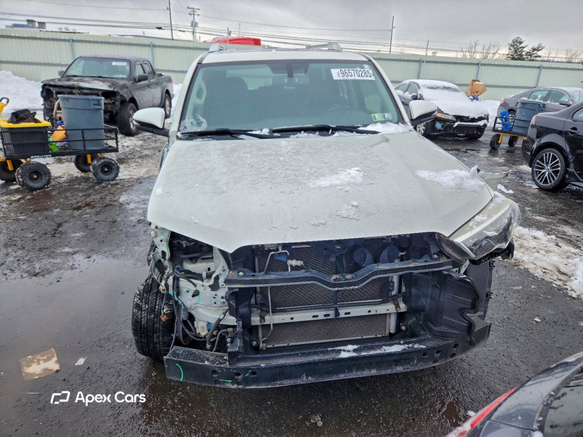 Toyota 4Runner 2015