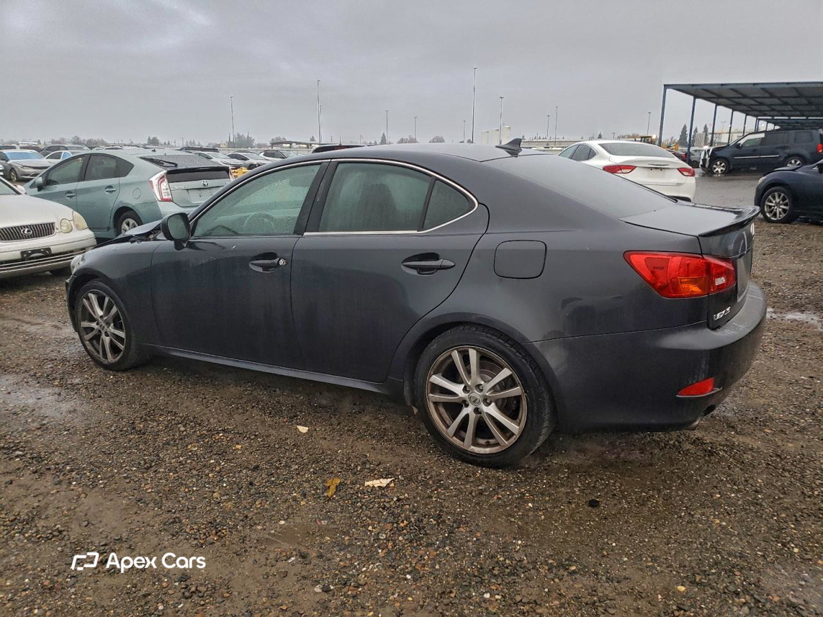 Lexus IS 2007