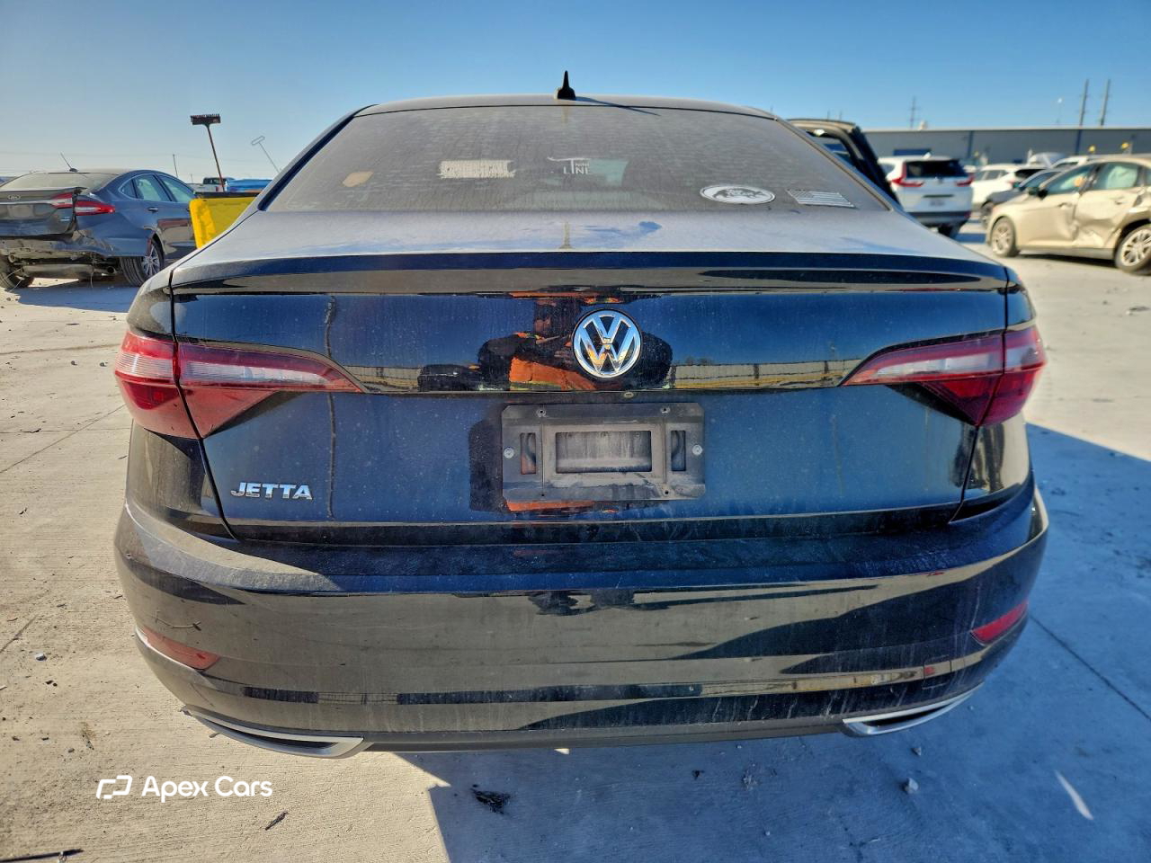 Volkswagen Jetta 2020