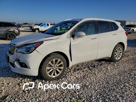 Buick Envision 2017 - Zdjęcie 1 z 14