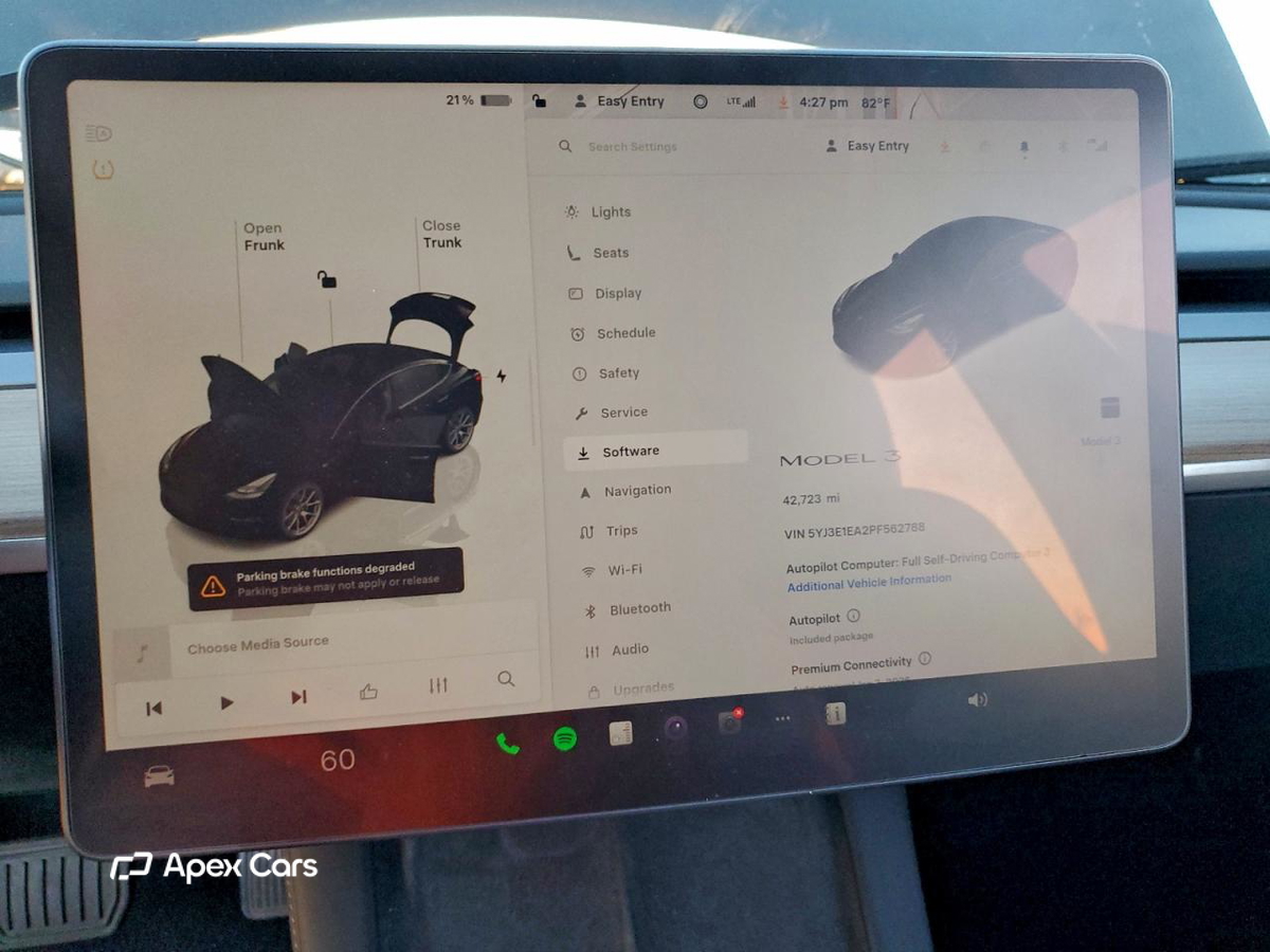 Tesla Model 3 2023