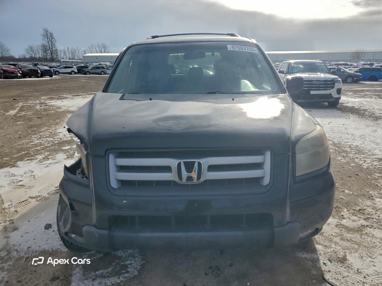 Honda Pilot 2008