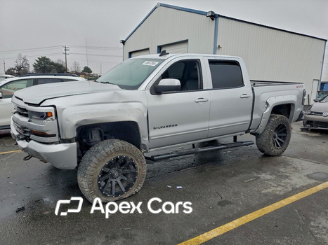 Chevrolet Silverado 2016 - Image 1 of 12