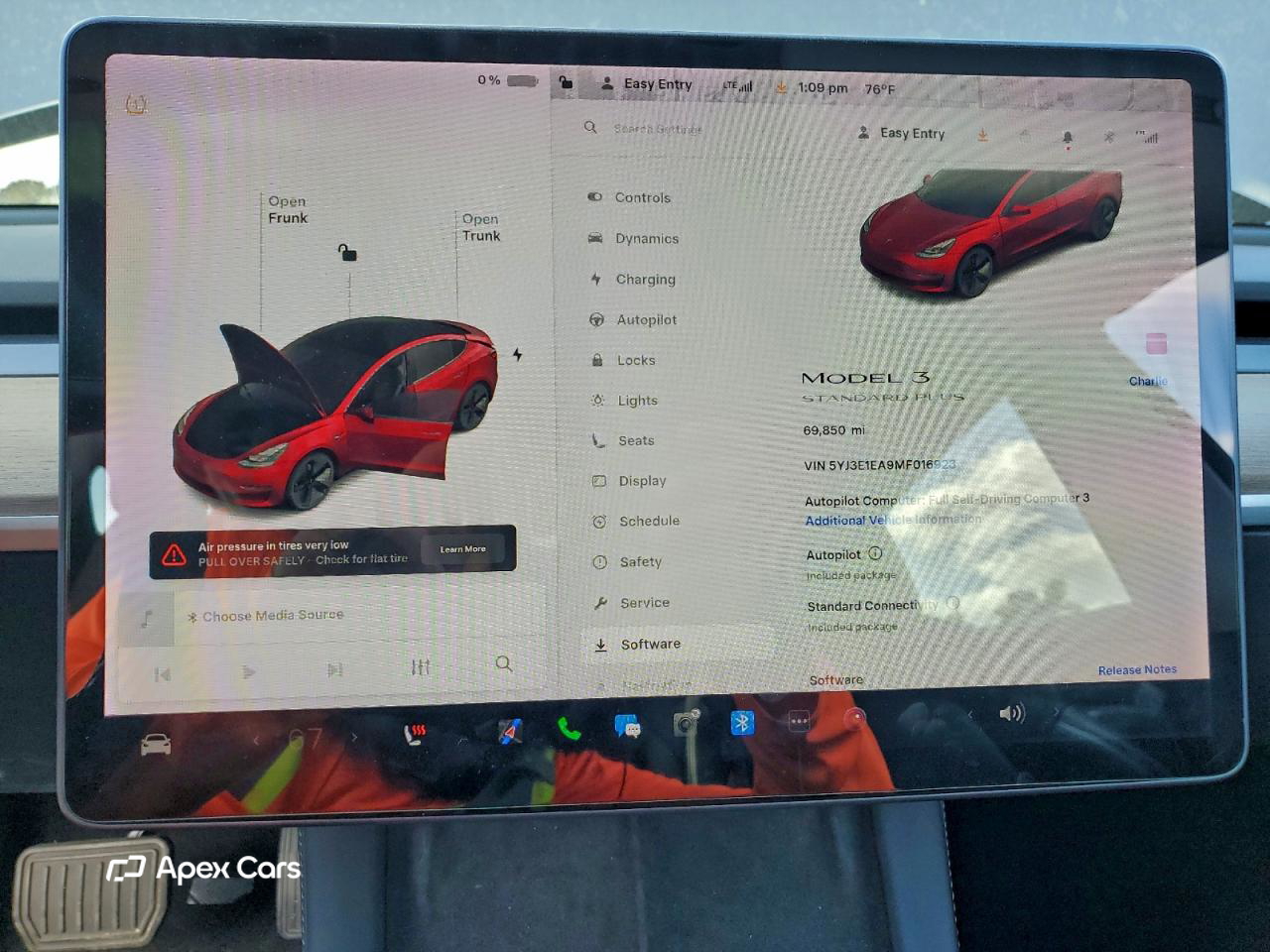 Tesla Model 3 2021