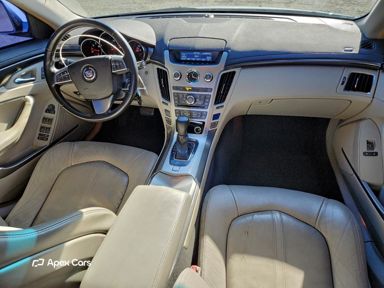 Cadillac CTS 2009