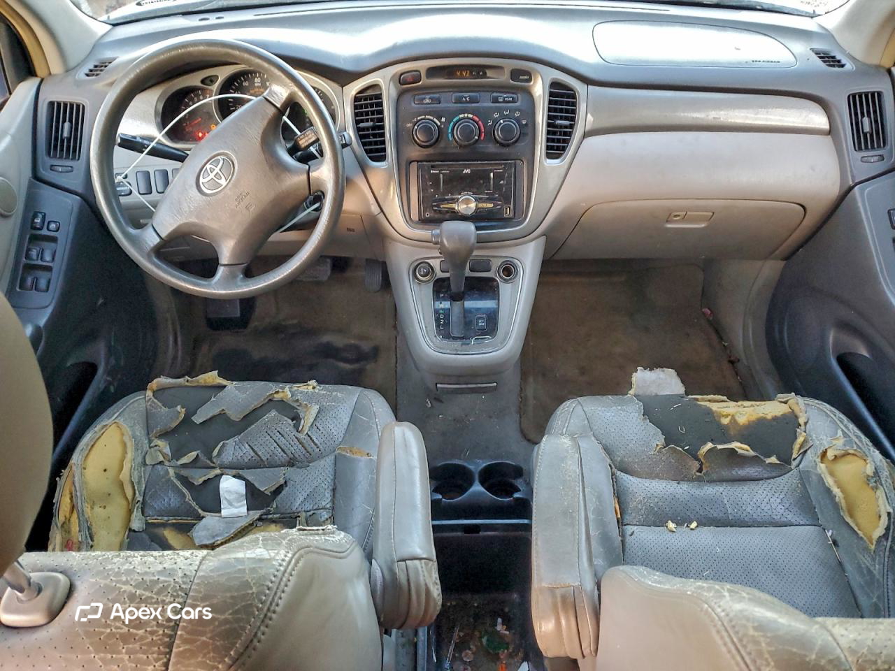 Toyota Highlander 2001
