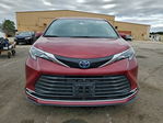 Toyota Sienna 2025