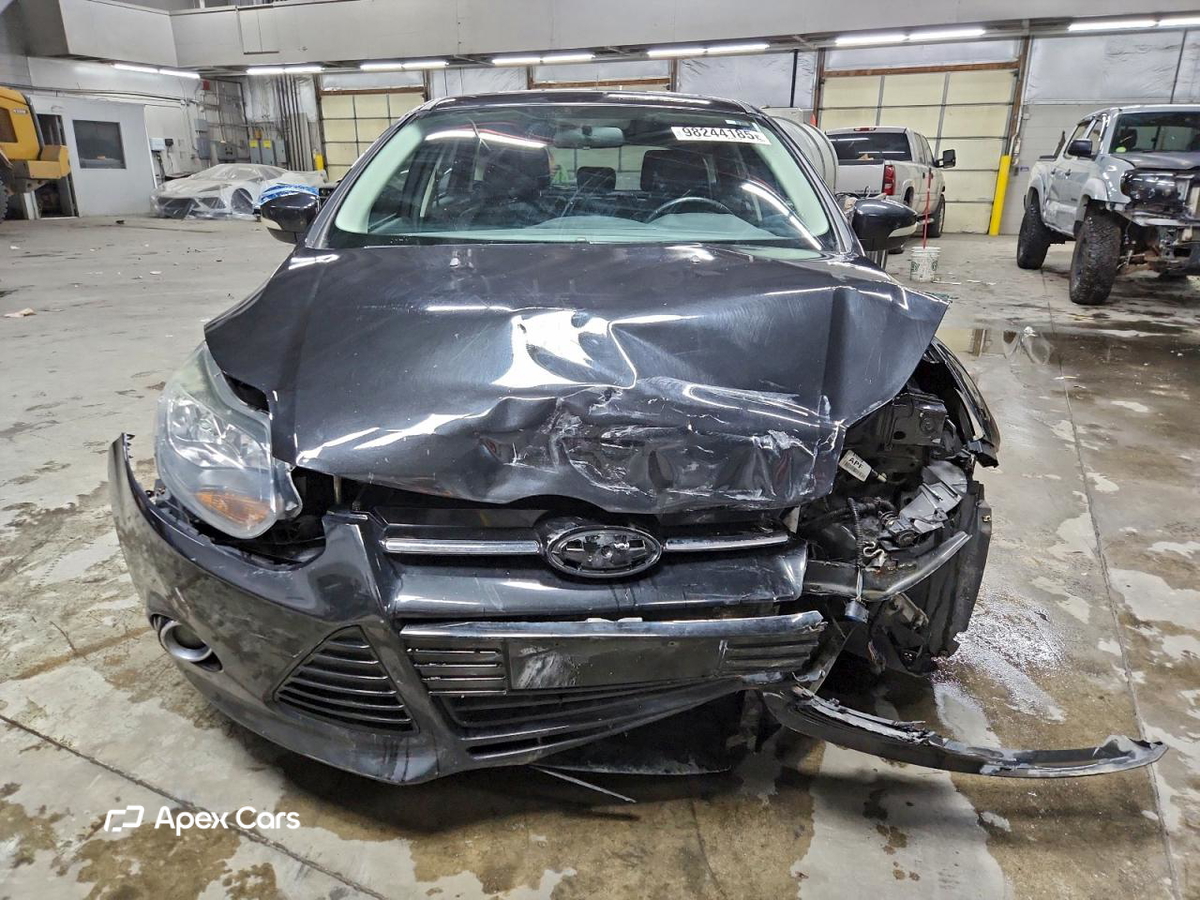 Ford Focus 2013