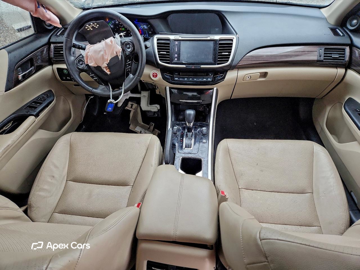 Honda Accord 2017
