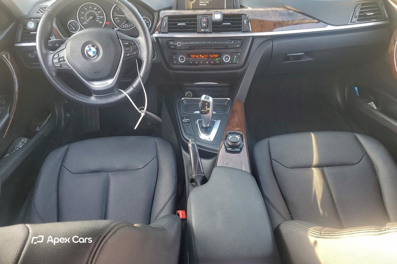 BMW Series 3 2014