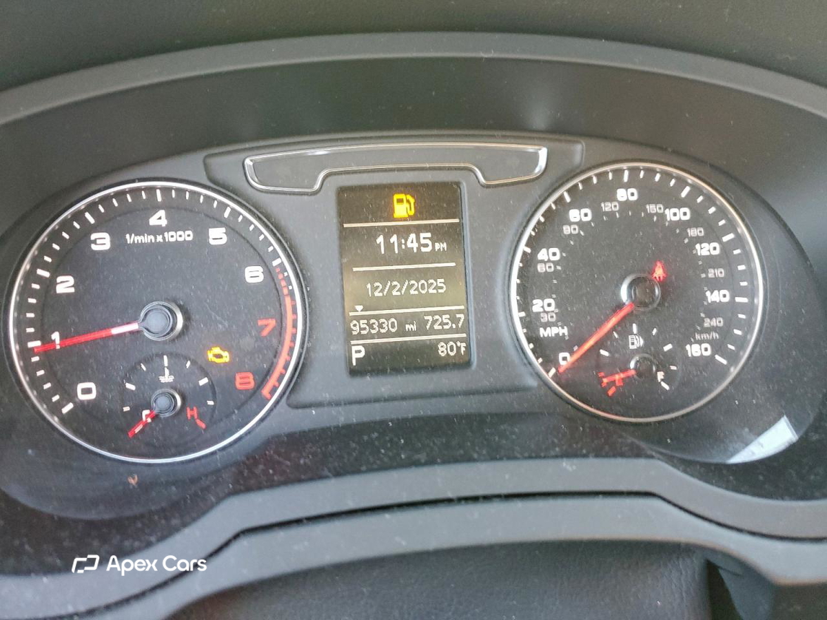 Audi Q3 2017