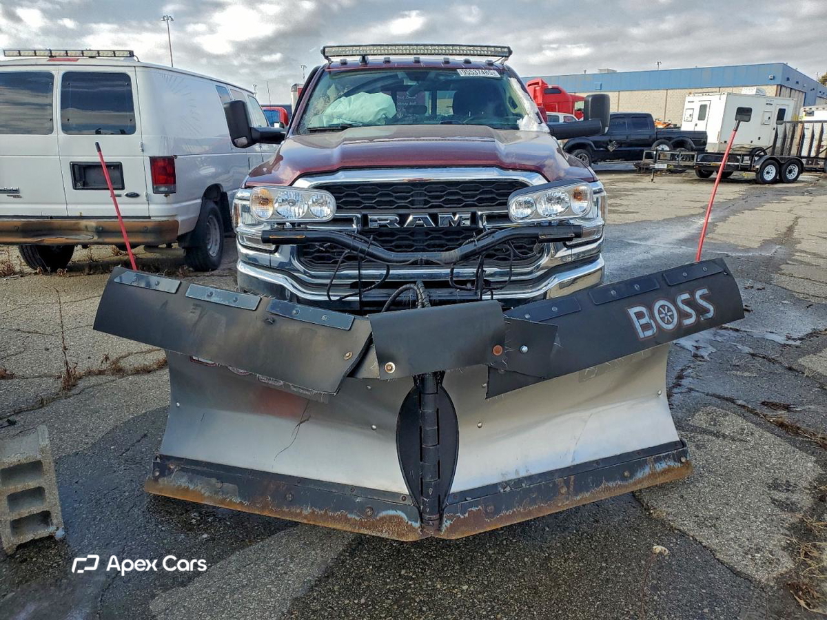 RAM 2500 2020