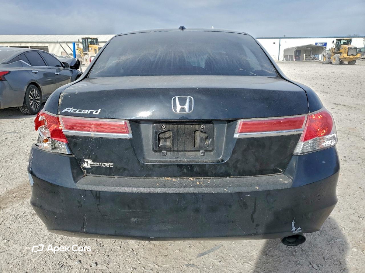 Honda Accord 2012