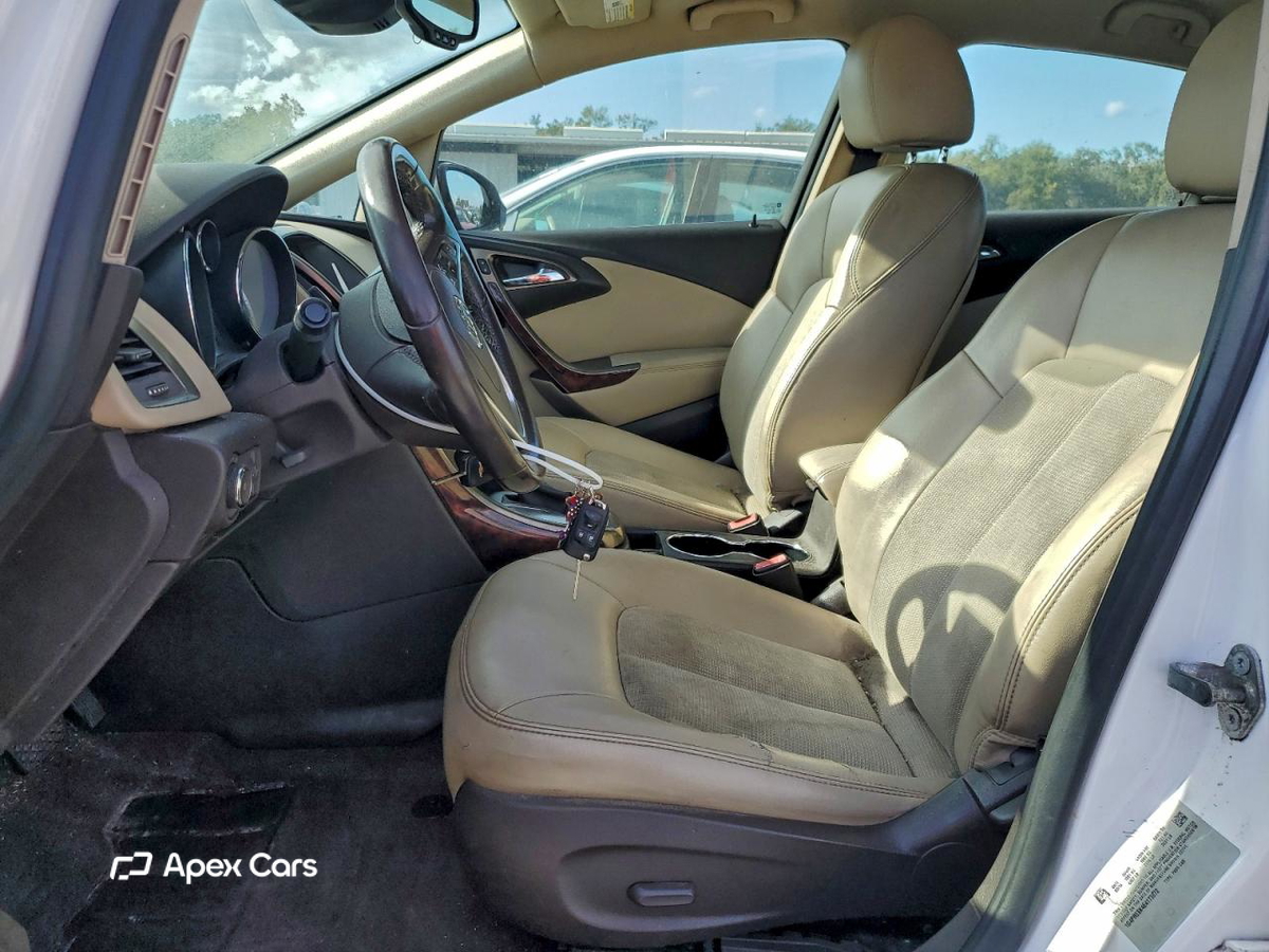 Buick Verano 2014