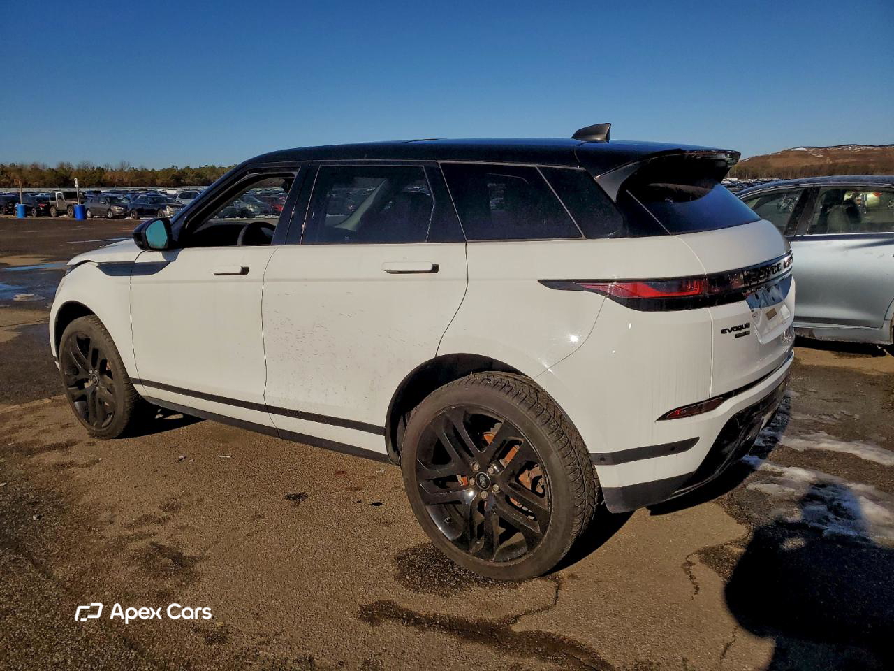 Land Rover Range Rover 2020