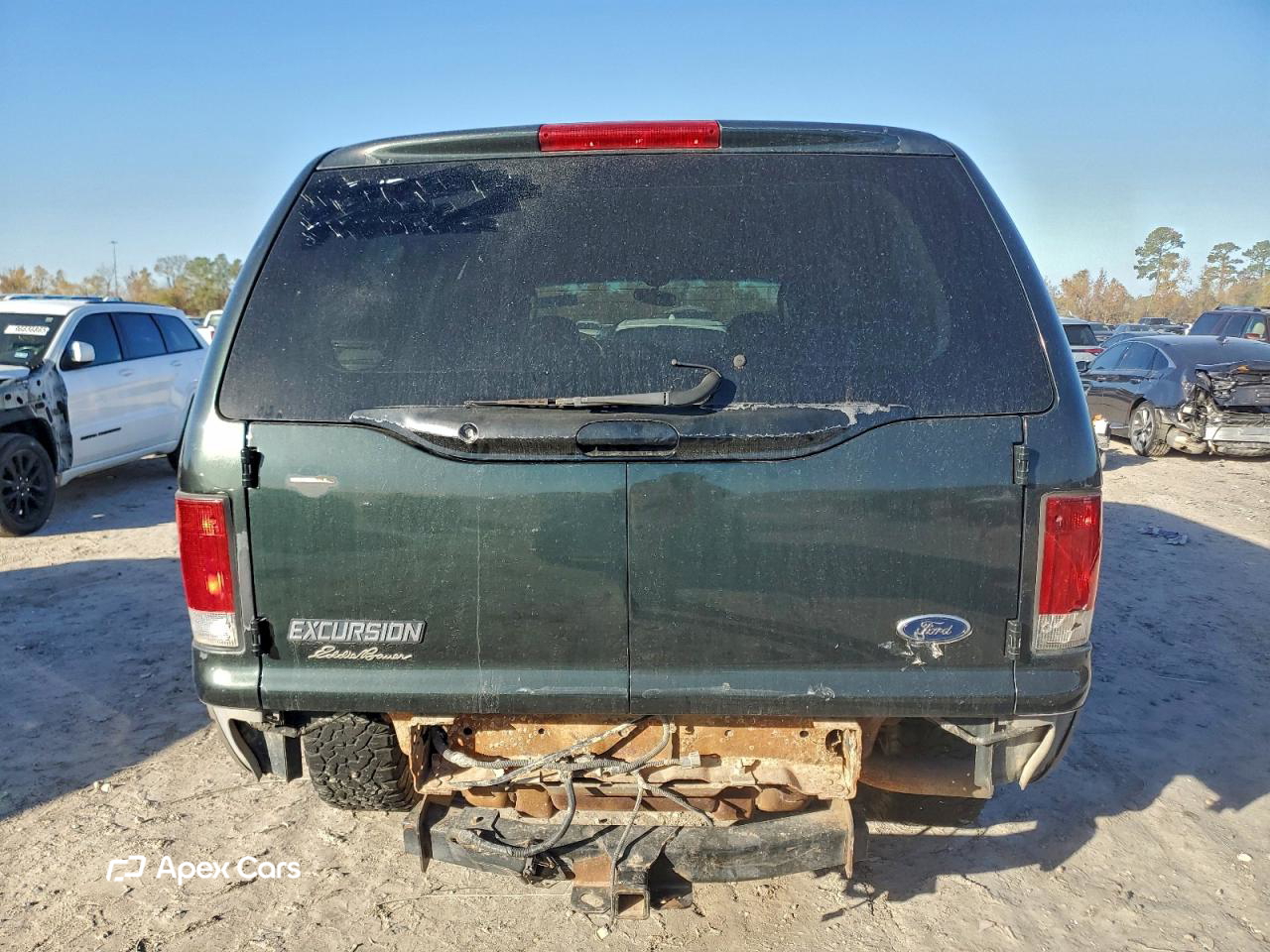 Ford Excursion 2003