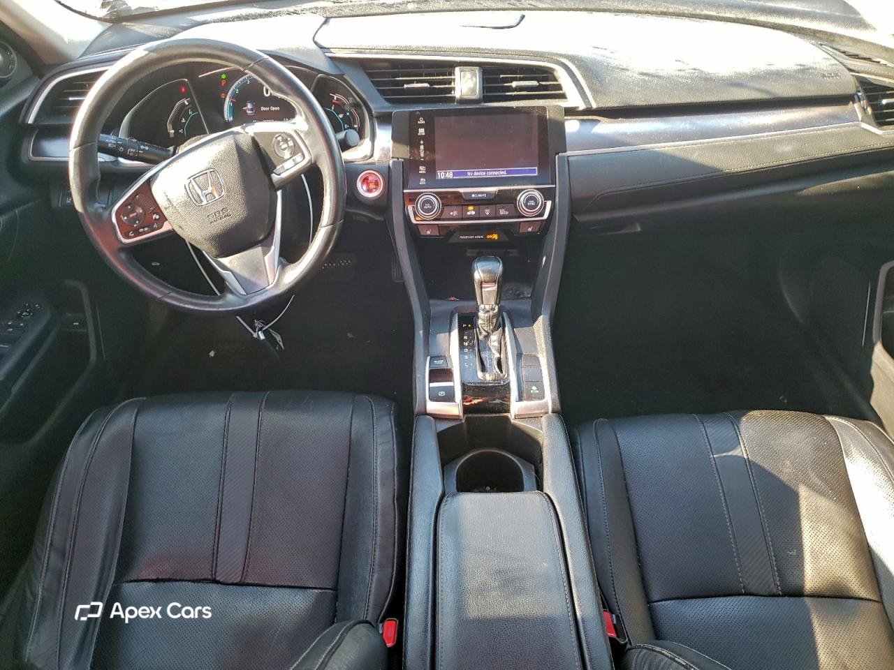 Honda Civic 2016