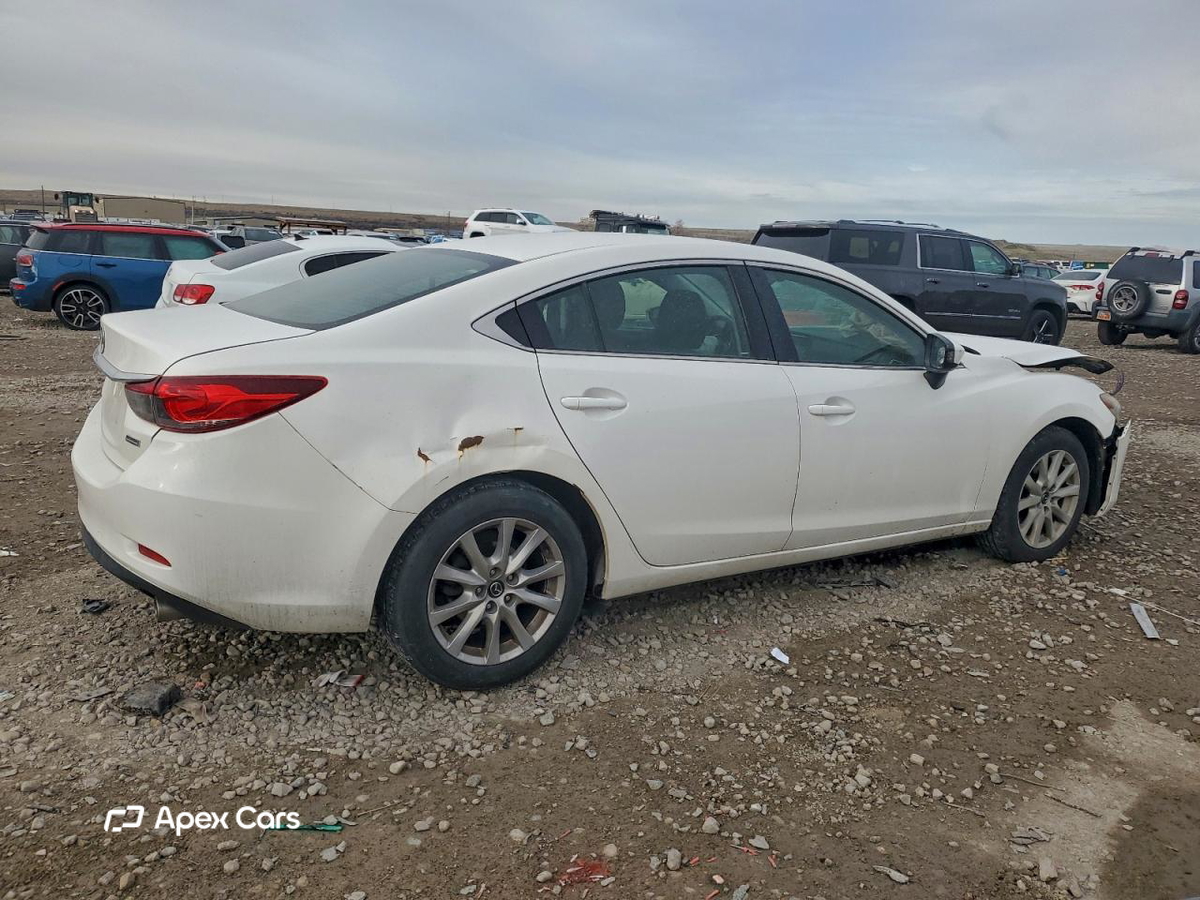 Mazda 6 2015