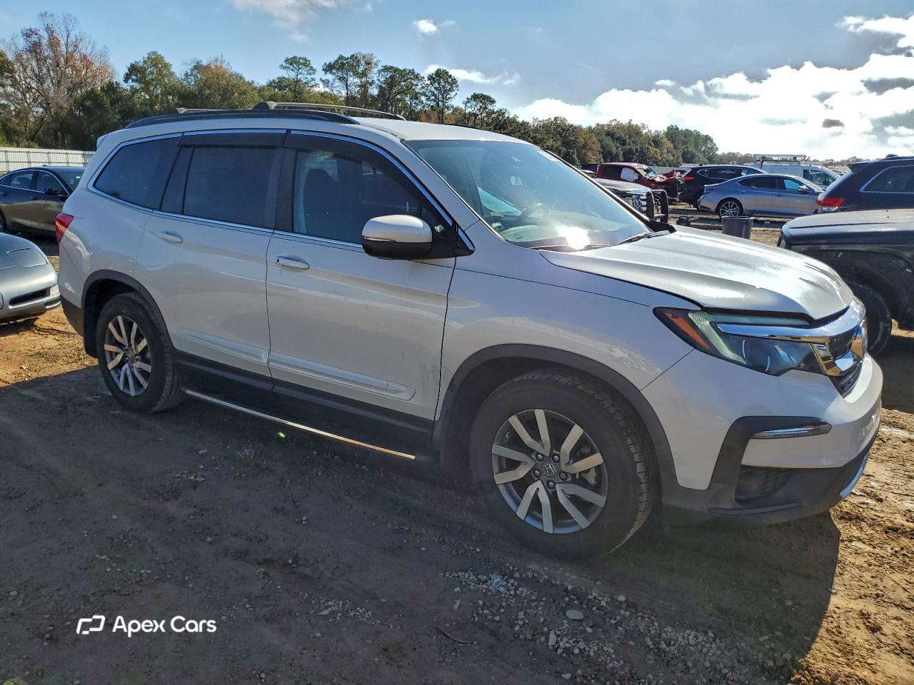 Honda Pilot 2020