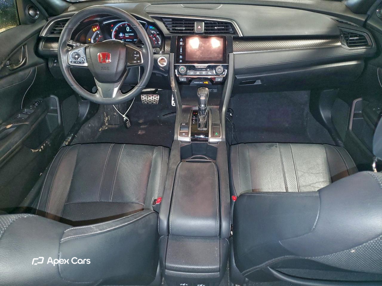 Honda Civic 2017