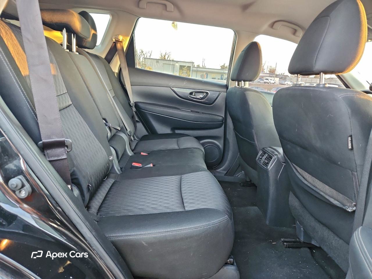 Nissan Rogue 2019