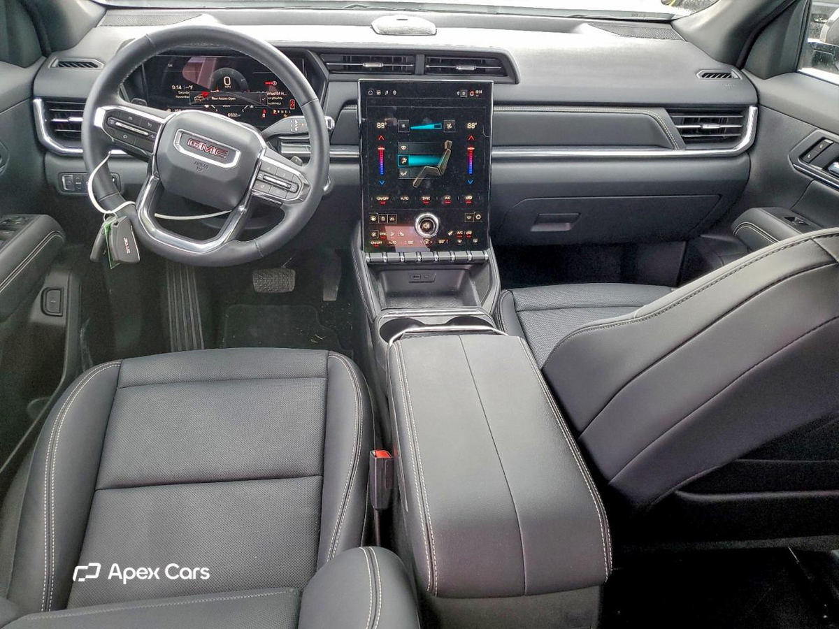 GMC Terrain 2025