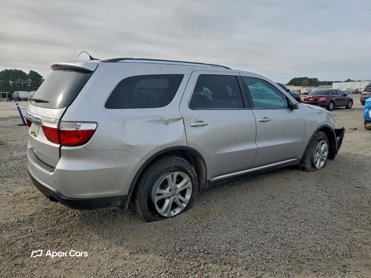 Dodge Durango 2013