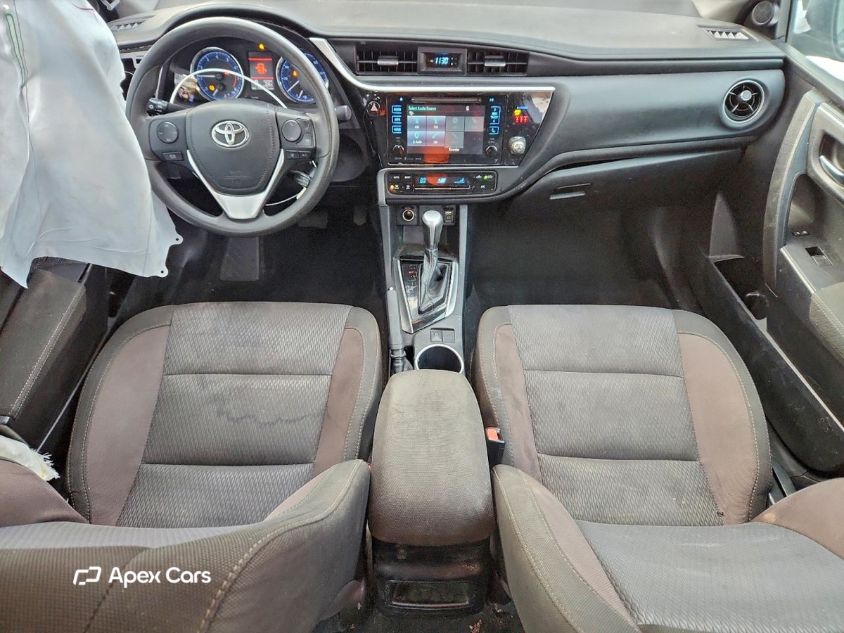 Toyota Corolla 2018
