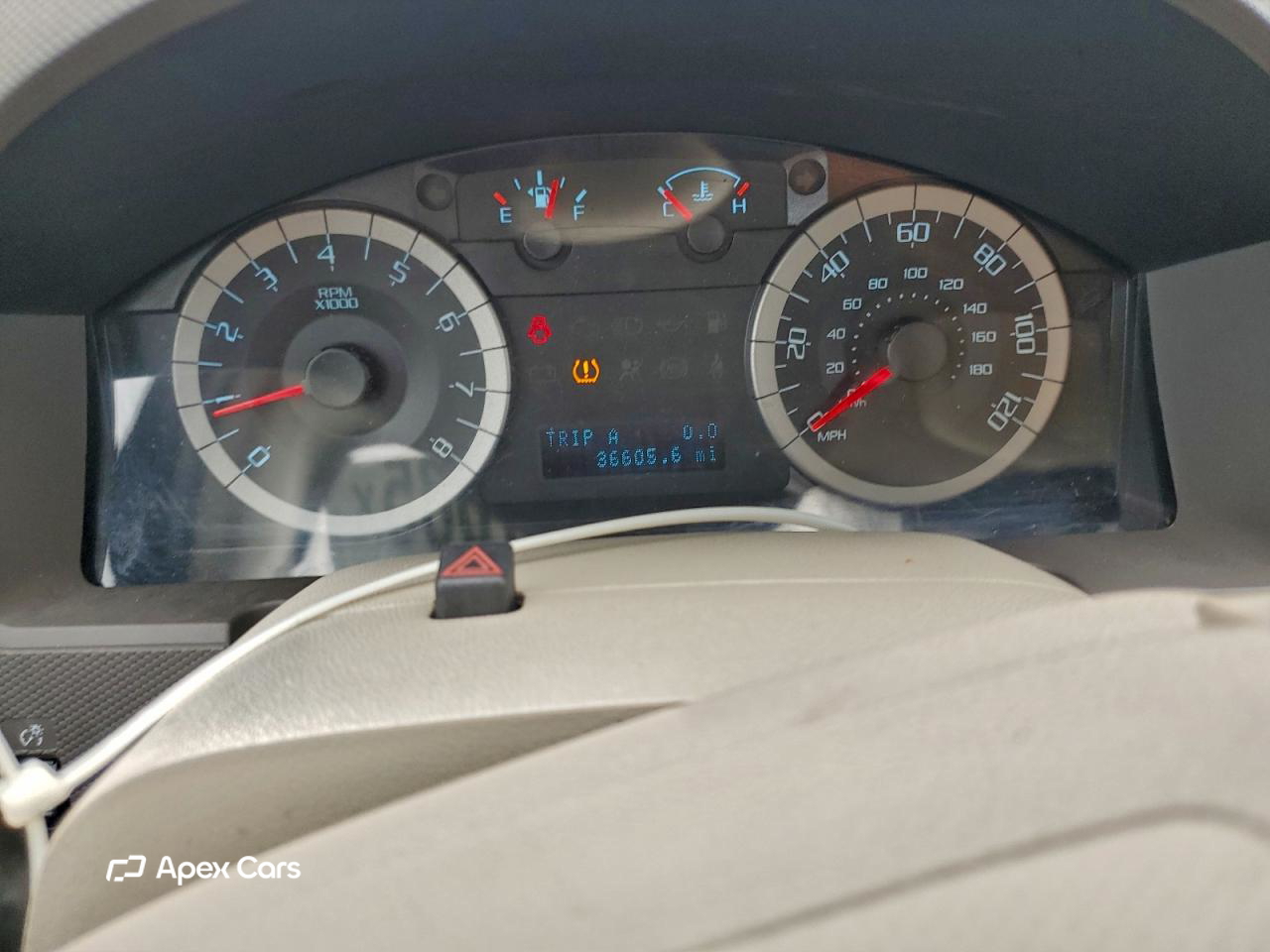 Ford Escape 2011
