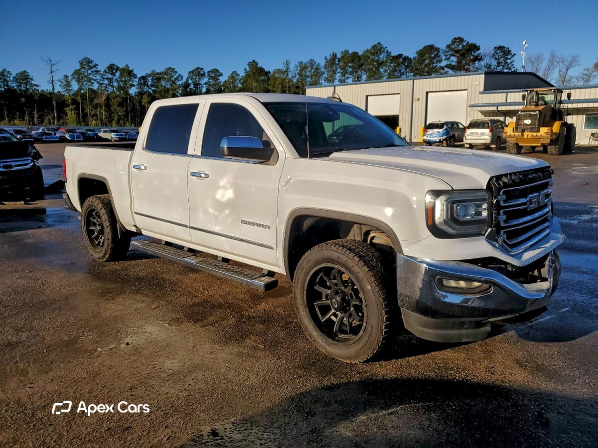 GMC Sierra 2016