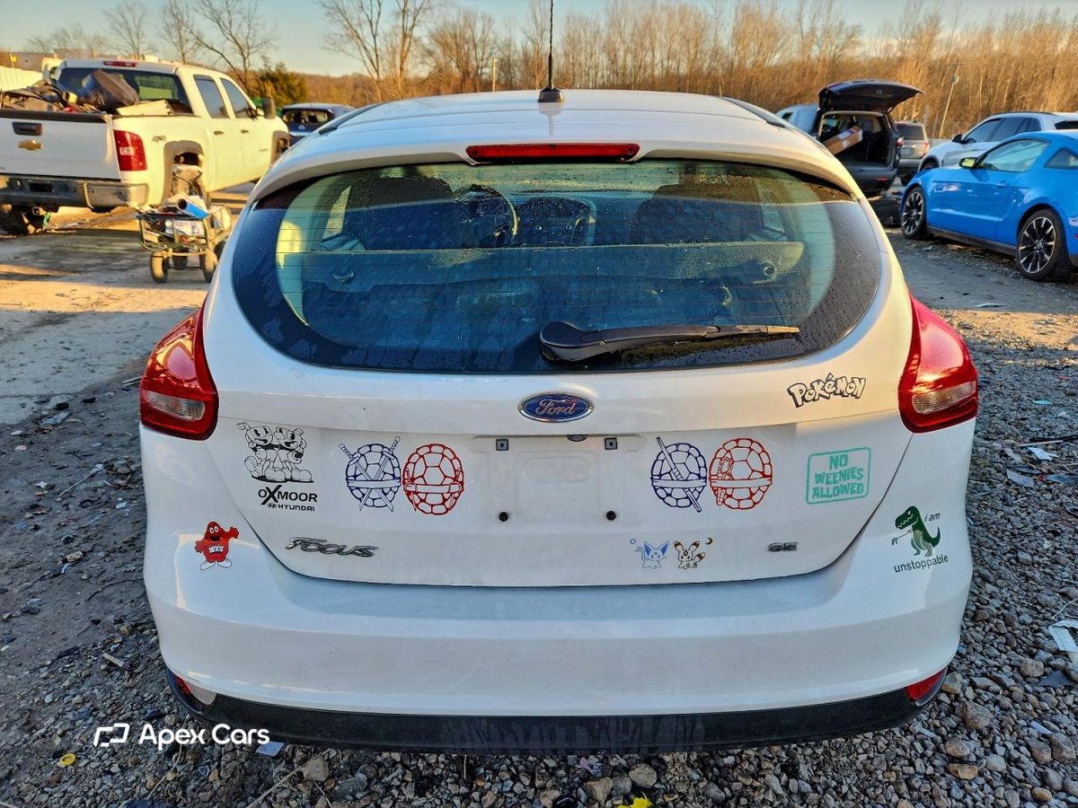 Ford Focus 2018