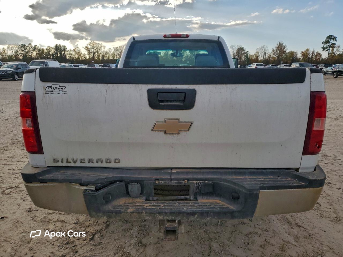 Chevrolet Silverado 2008