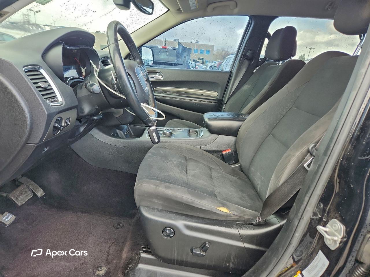Dodge Durango 2017