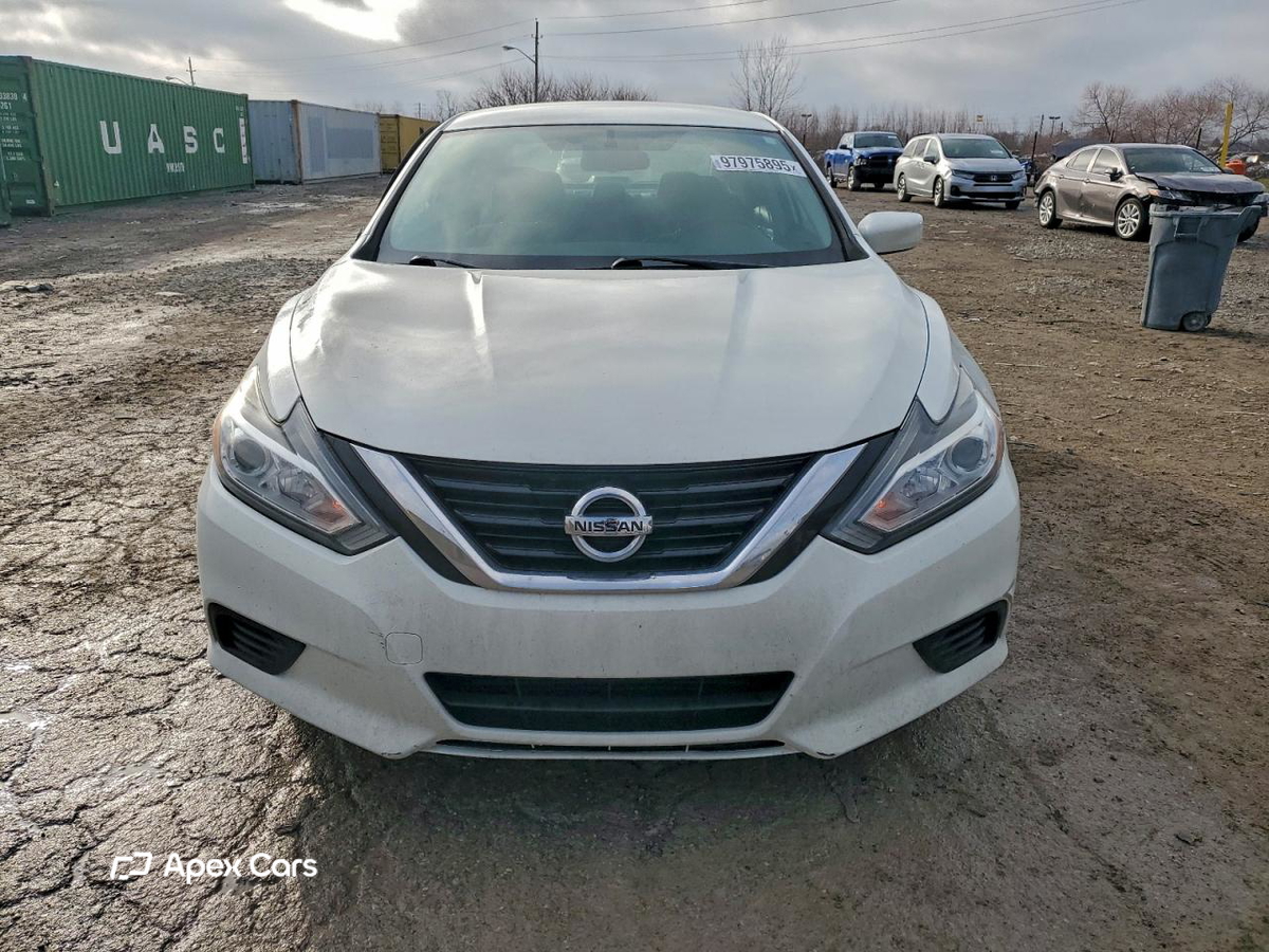 Nissan Altima 2017