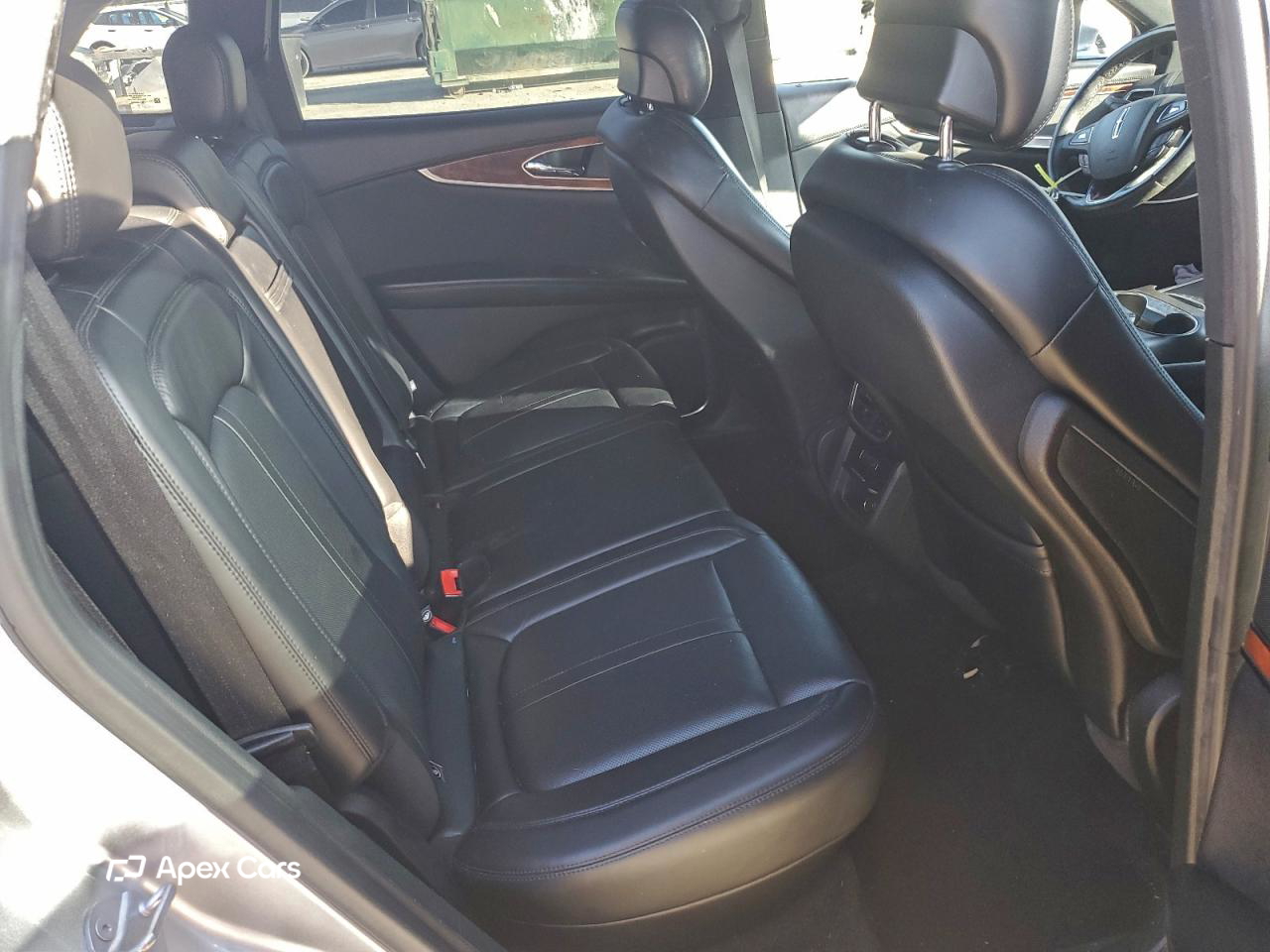 Lincoln MKX 2018