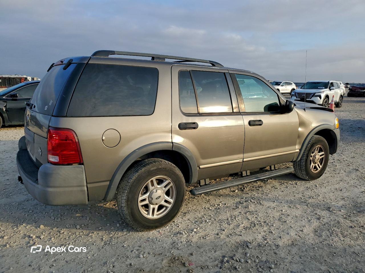 Ford Explorer 2003