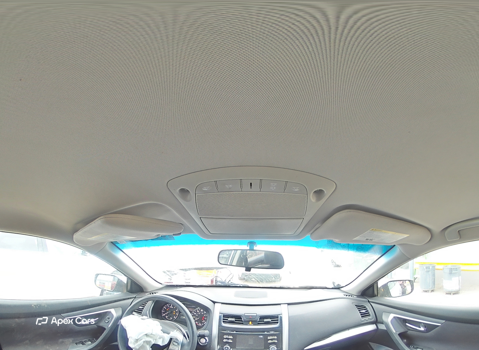 Nissan Altima 2015