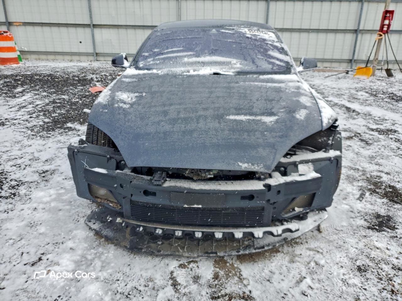 Tesla Model S 2016