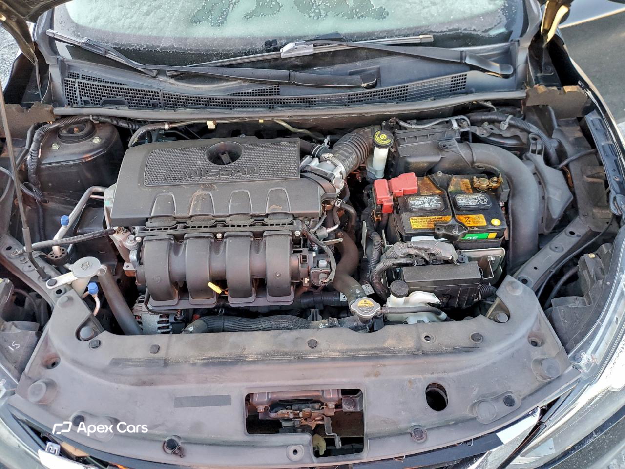 Nissan Sentra 2017