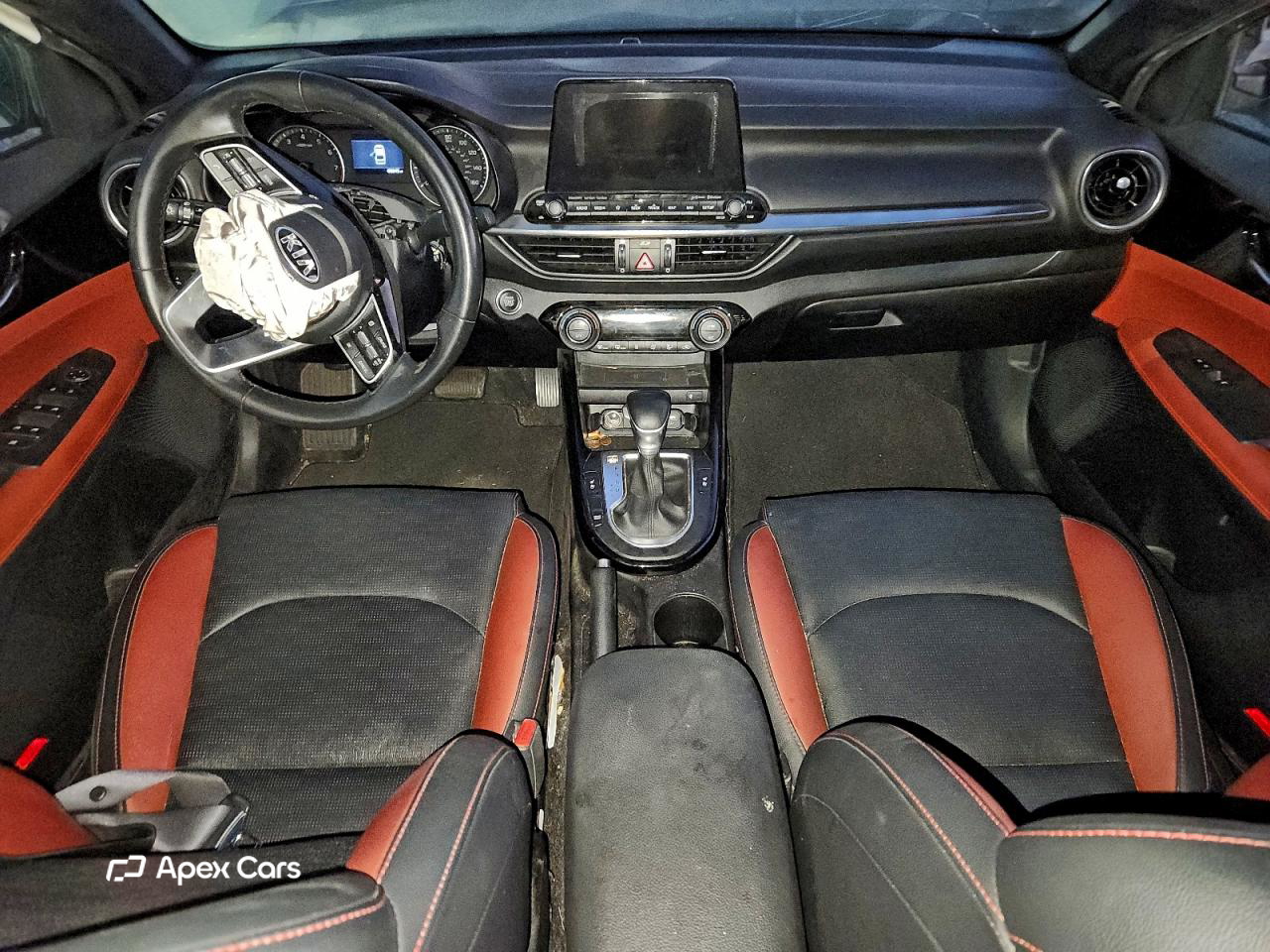 Kia Forte 2020
