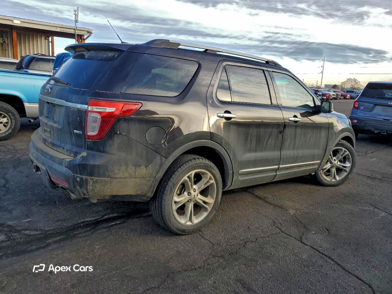 Ford Explorer 2013