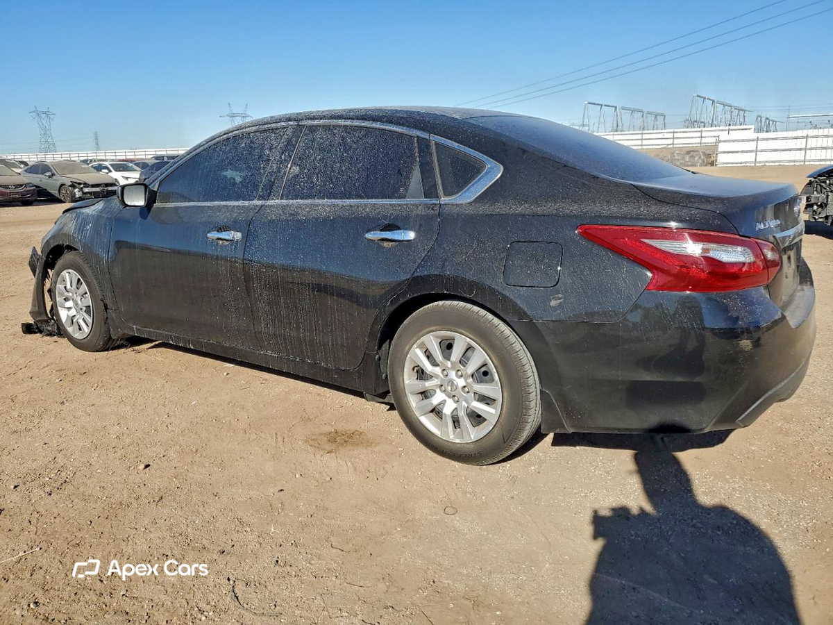 Nissan Altima 2018