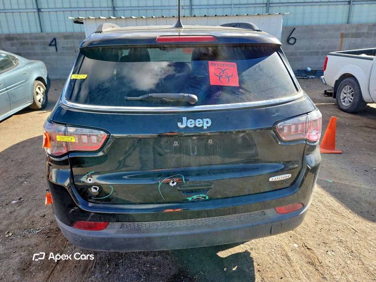 Jeep Compass 2018