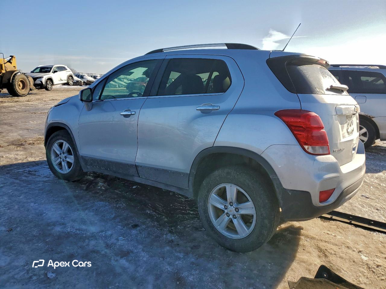 Chevrolet Trax 2019
