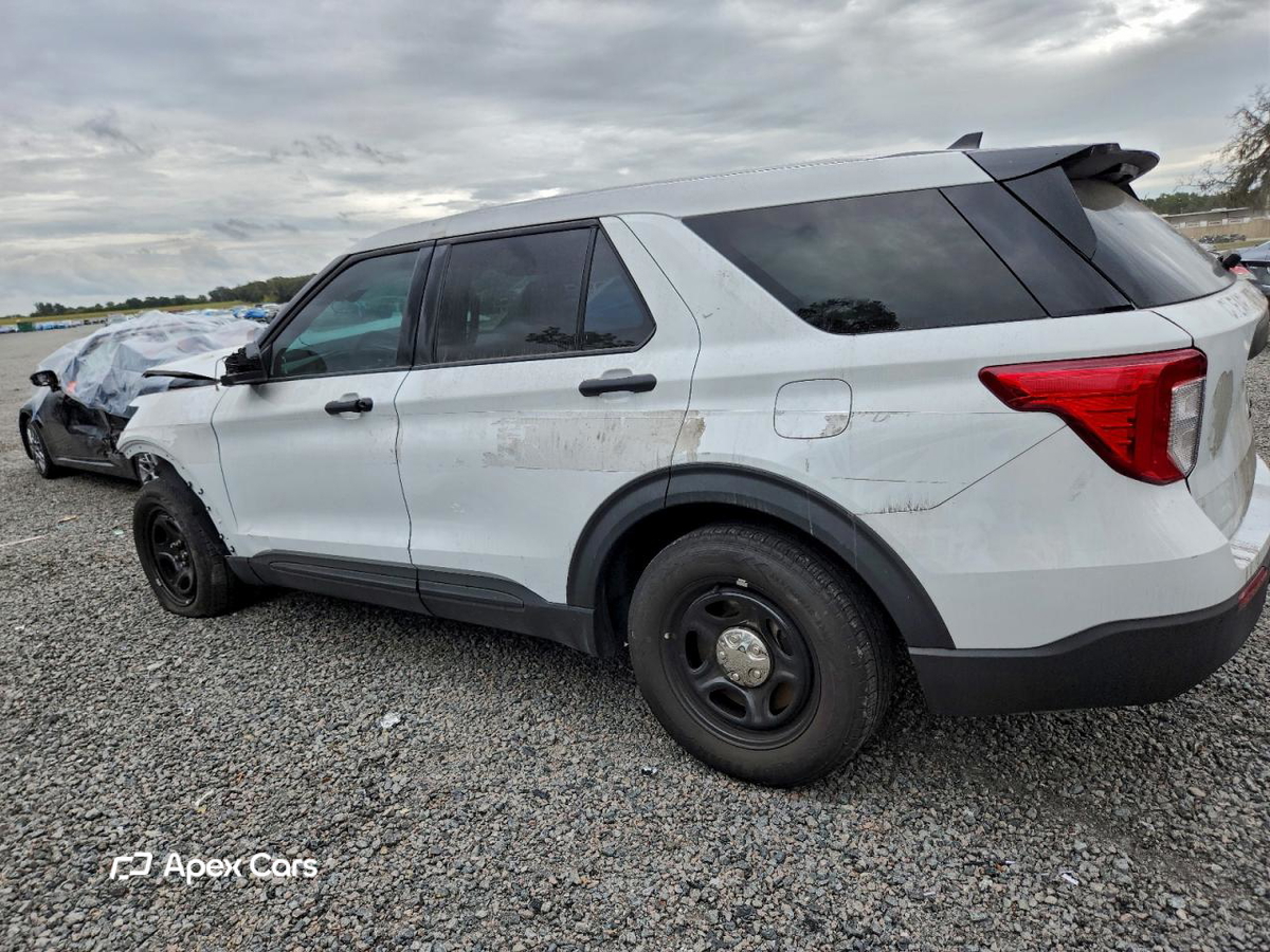 Ford Explorer 2024
