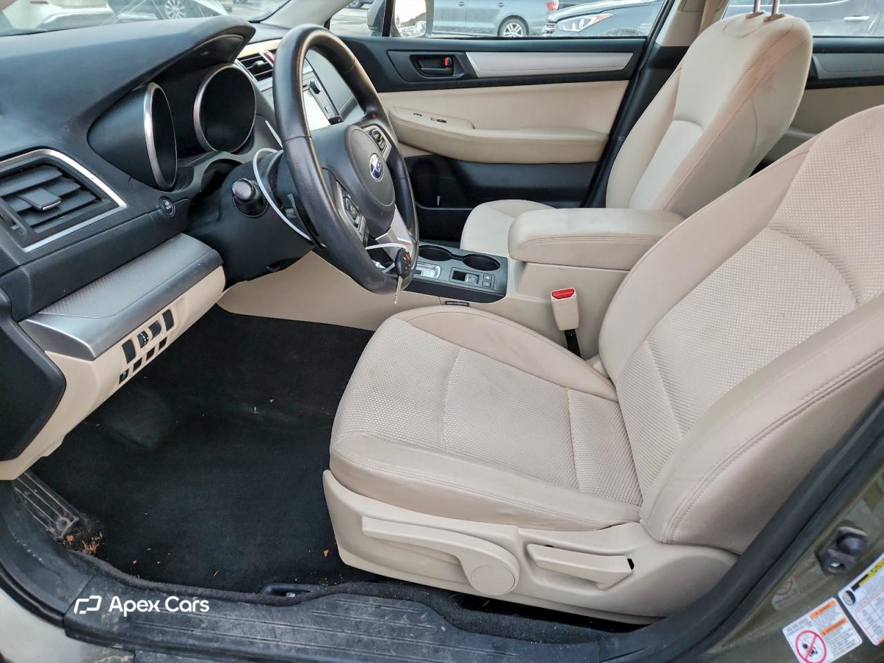 Subaru Outback 2015