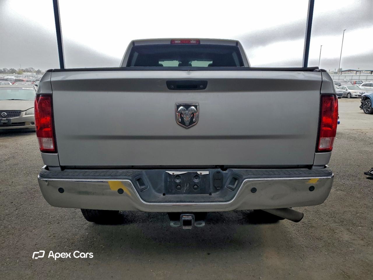 RAM 2500 2015