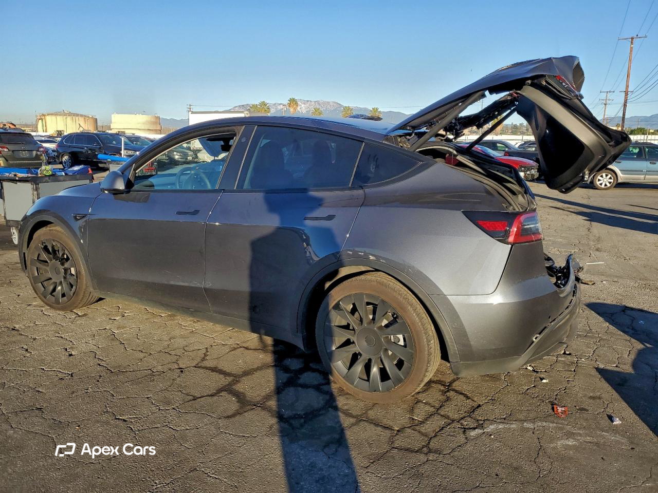 Tesla Model Y 2022