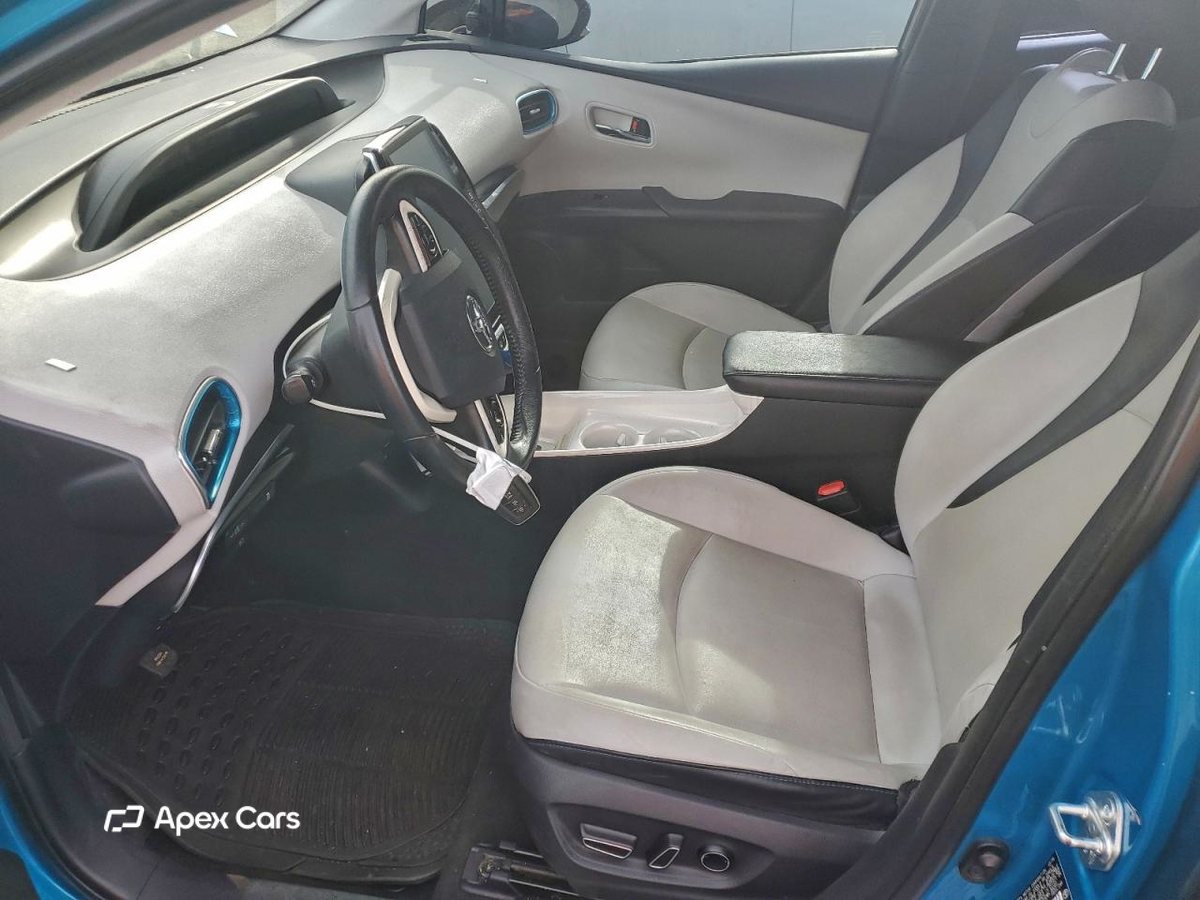 Toyota Prius 2017