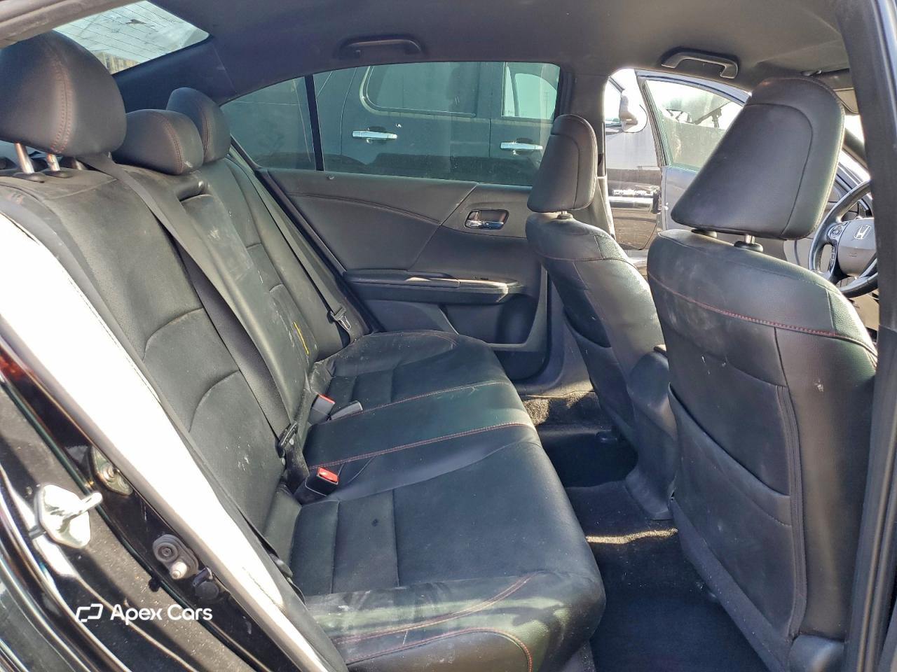 Honda Accord 2017
